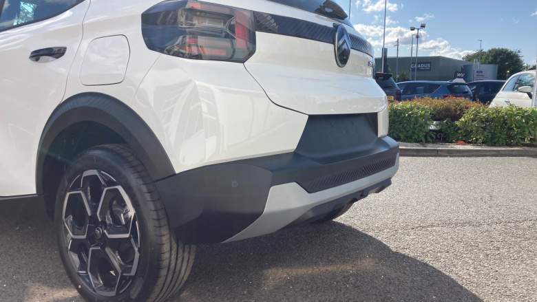 Citroen C3 83kW Plus 44kWh 5dr Auto Electric Hatchback